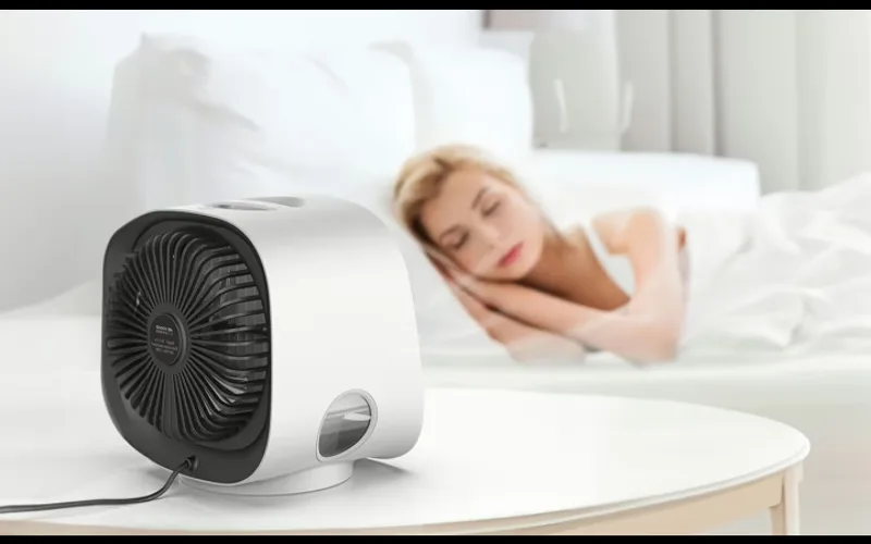 Hitze ohne Klimaanlage